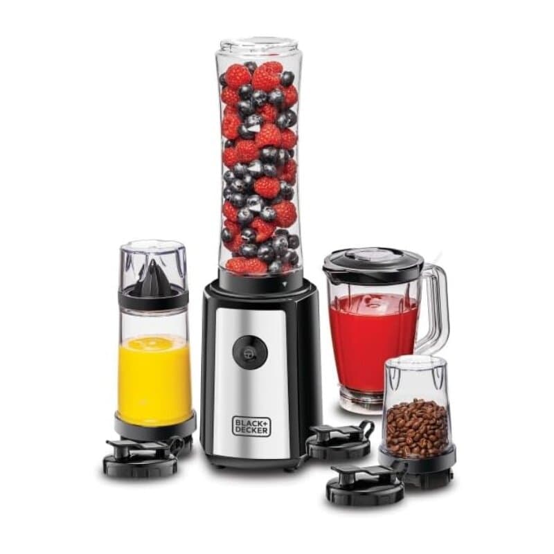 Black+Decker SBX300BCG-B5 300W Sports Blender with Citrus and Grin 2