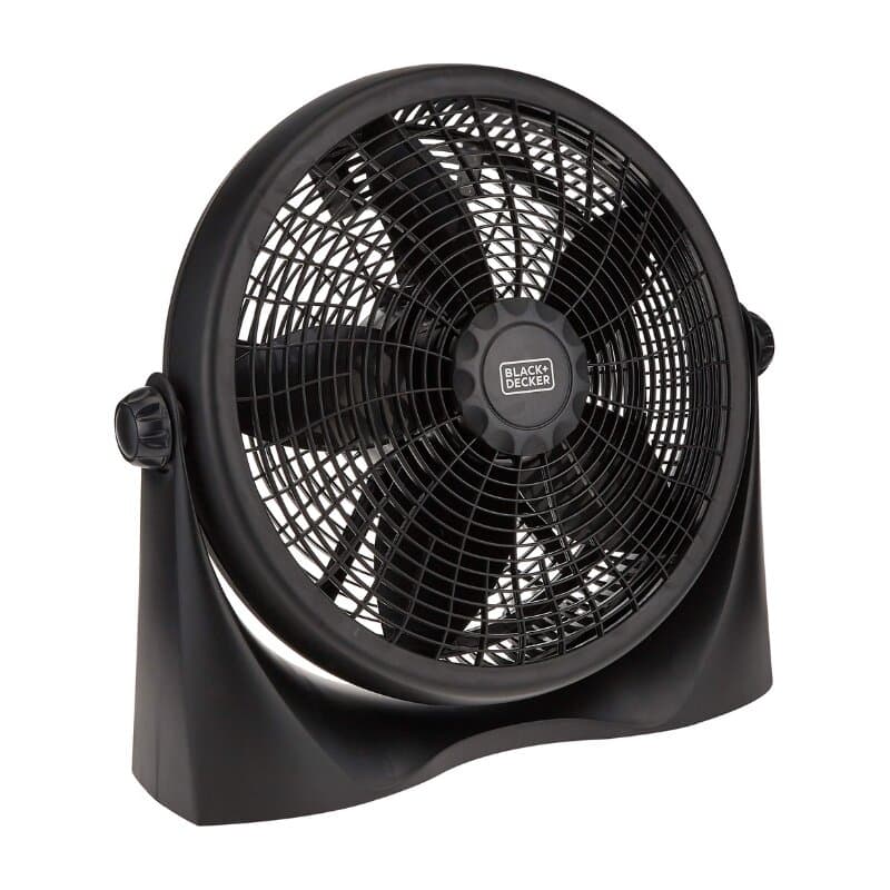 Black+Decker FB1620-B5 16 Inch Box Fan 1