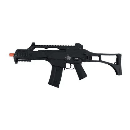 G36C SY6032 Gelly Gun - Black 1