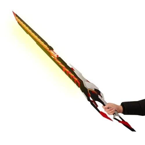 Lightswords Cyber Punk Katana Acrylic Model Anime 80cm