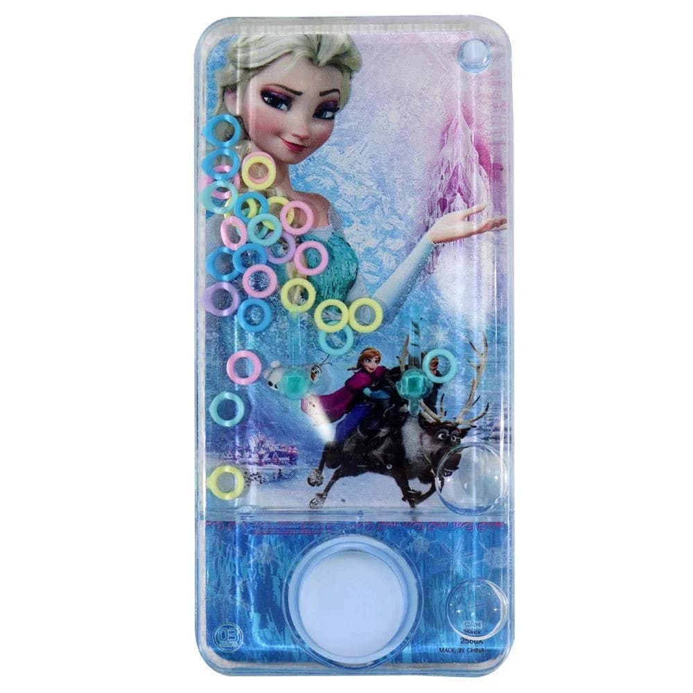 Frozen 2 Water Game - Transparent
