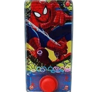 Spiderman Water Game - Transparent