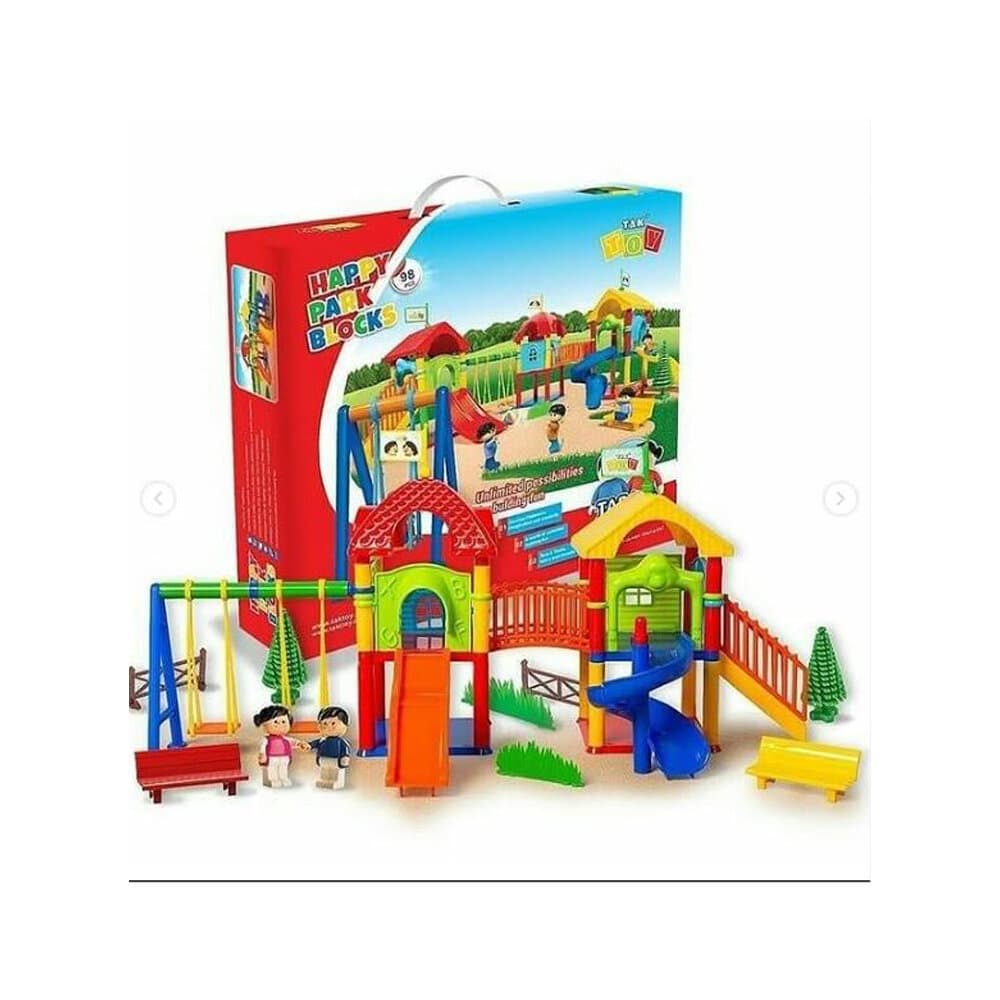 Lego Happy Park Blocks