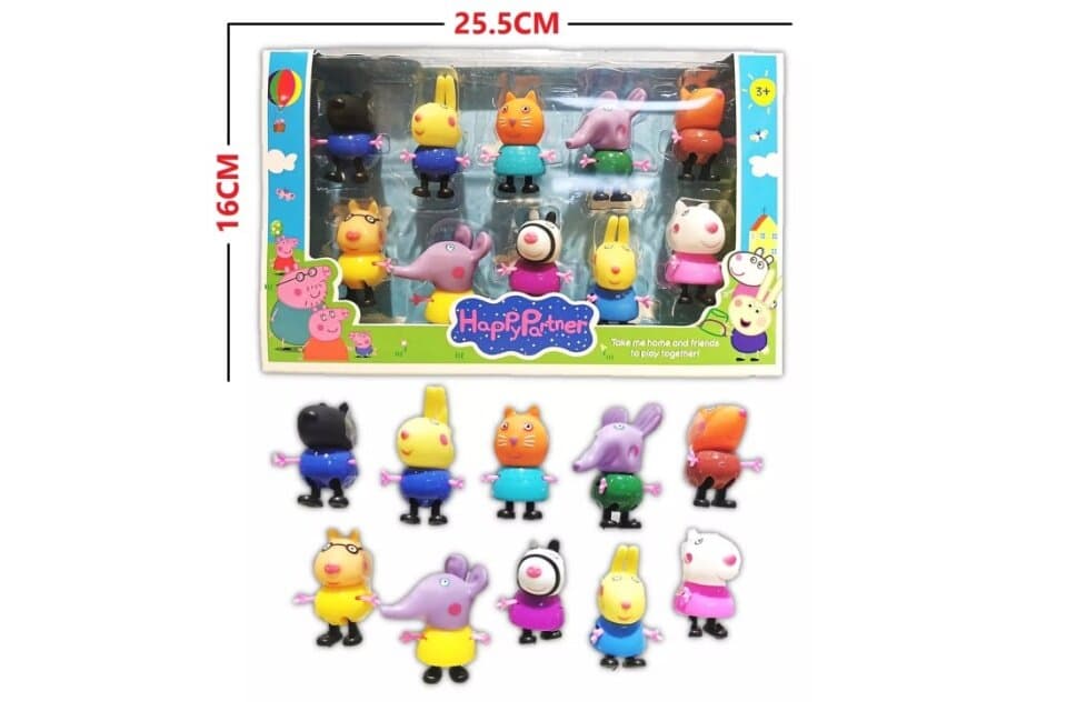 Peppa Pig Set