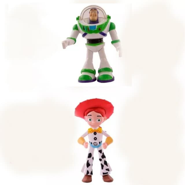 Toy Story 4 Toy Figures