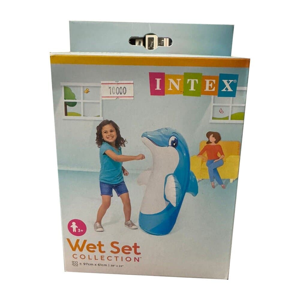 INTEX 3D Bop Bag