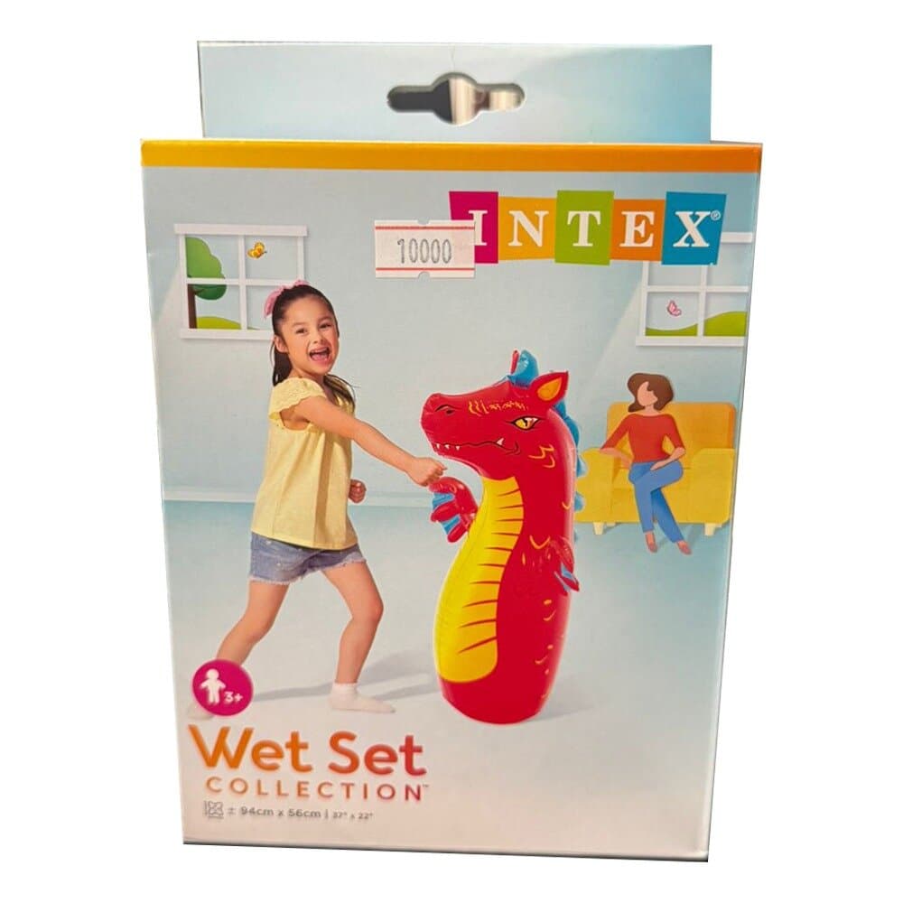 INTEX 3D Bop Bag