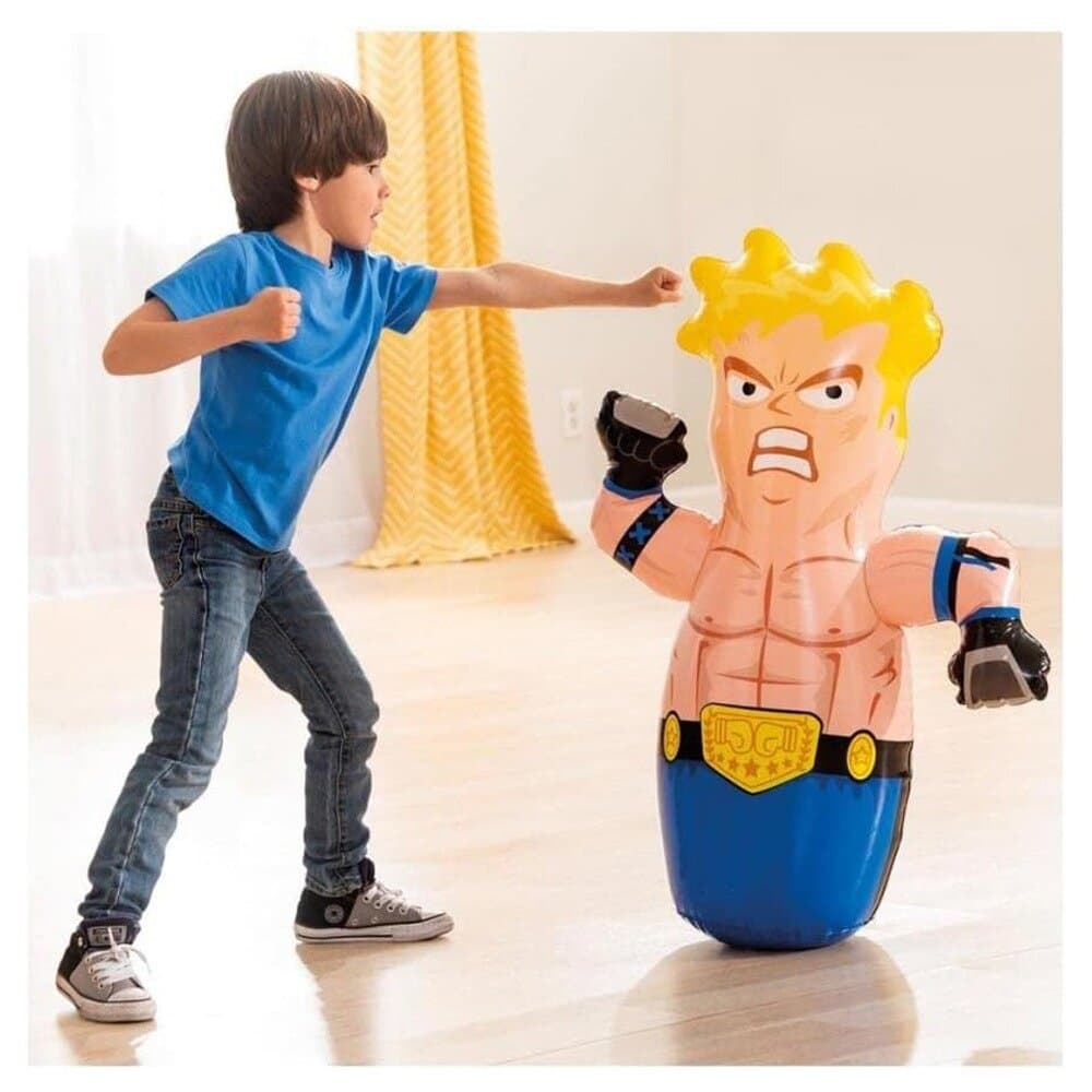 INTEX 3D Bop Bag