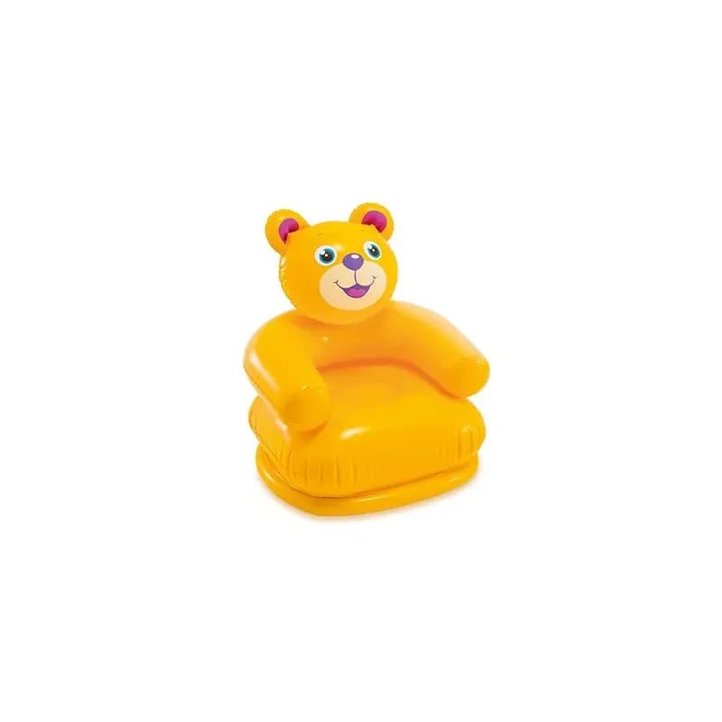 Intex Inflatable Happy Animal Chair 2