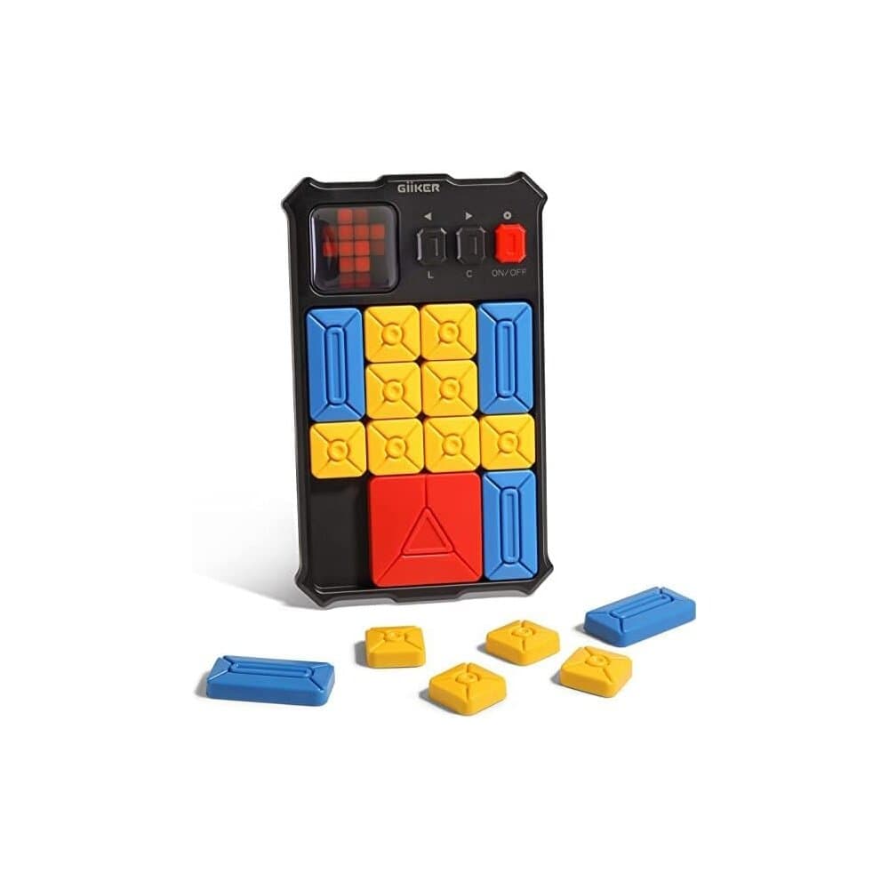 Giiker Super Slide Handheld Console Puzzle - Black 2