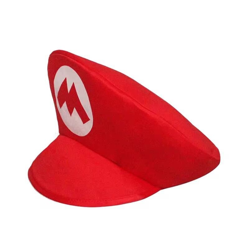 Super Mario Cap - Red 2