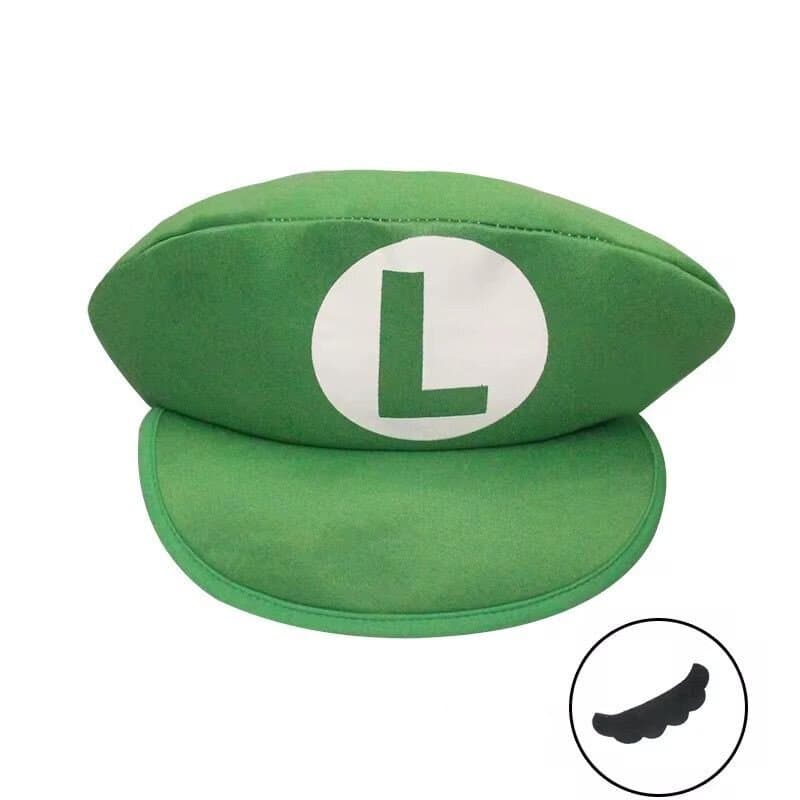 Super Mario Cap - Green
