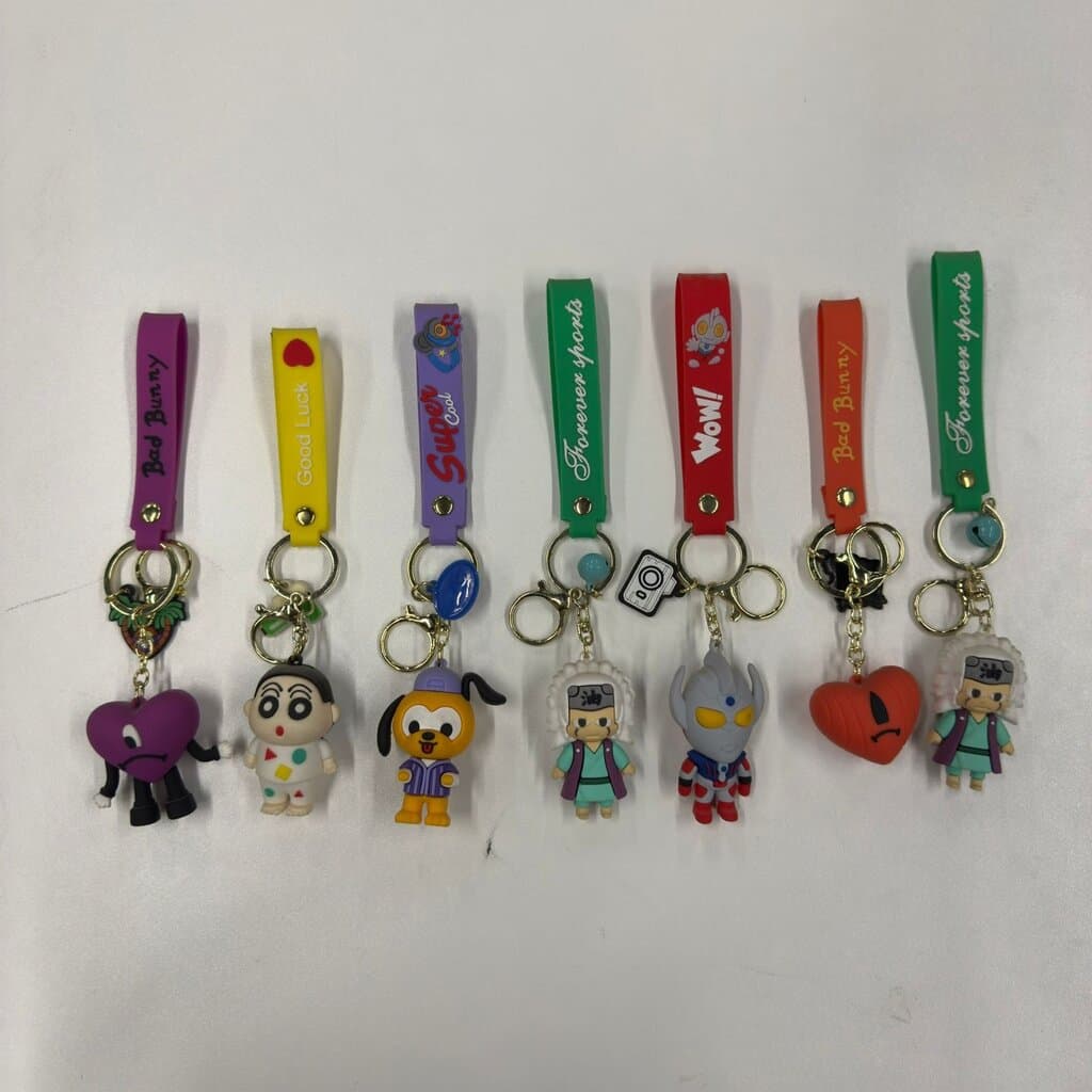 Anime Keychain