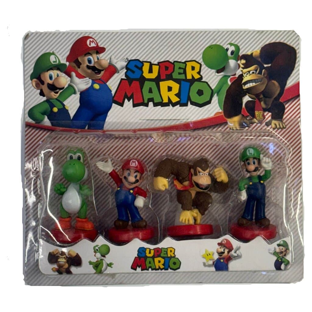 Super Mario Toys