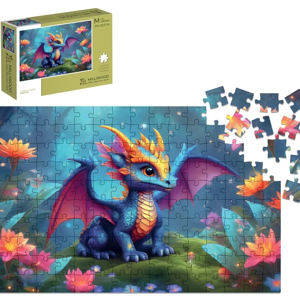 Dragon Puzzle