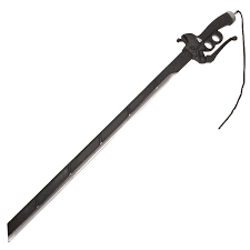 Gun Sword - Black