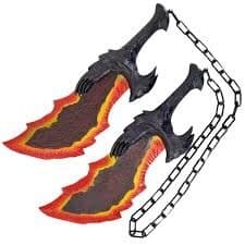 GOW Flame Sword - Red