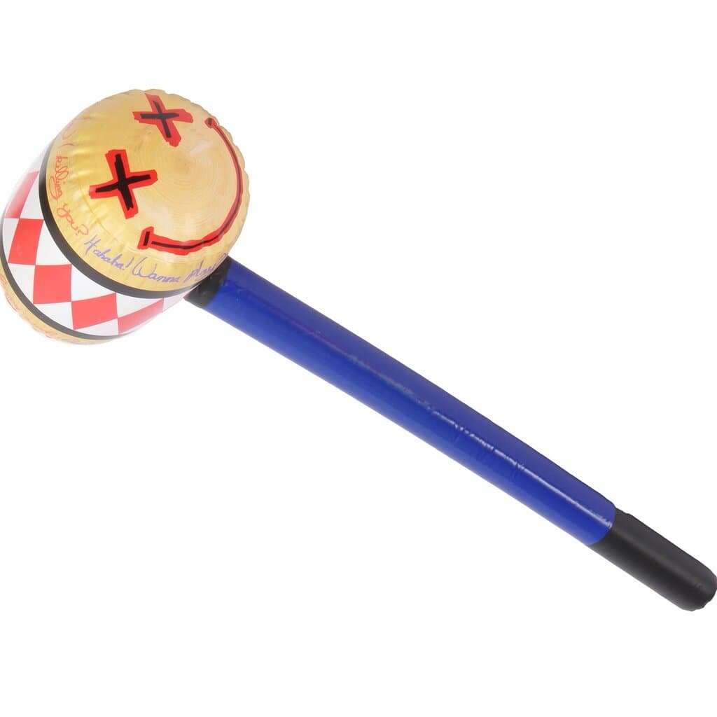 Harley Quinn Inflatable Mallet Sledge-Hammer