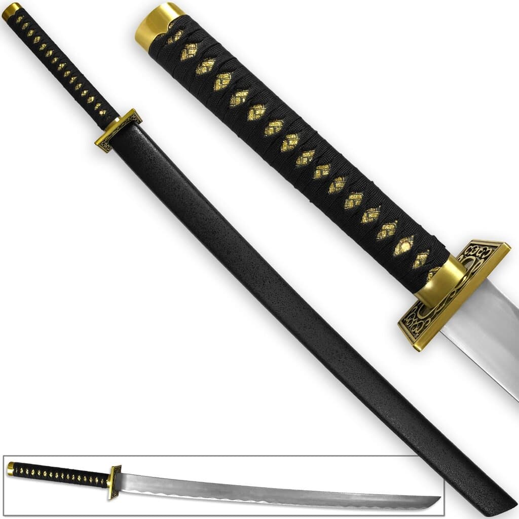 Mortal Kombat Deception Scorpion Demon Ninja sword