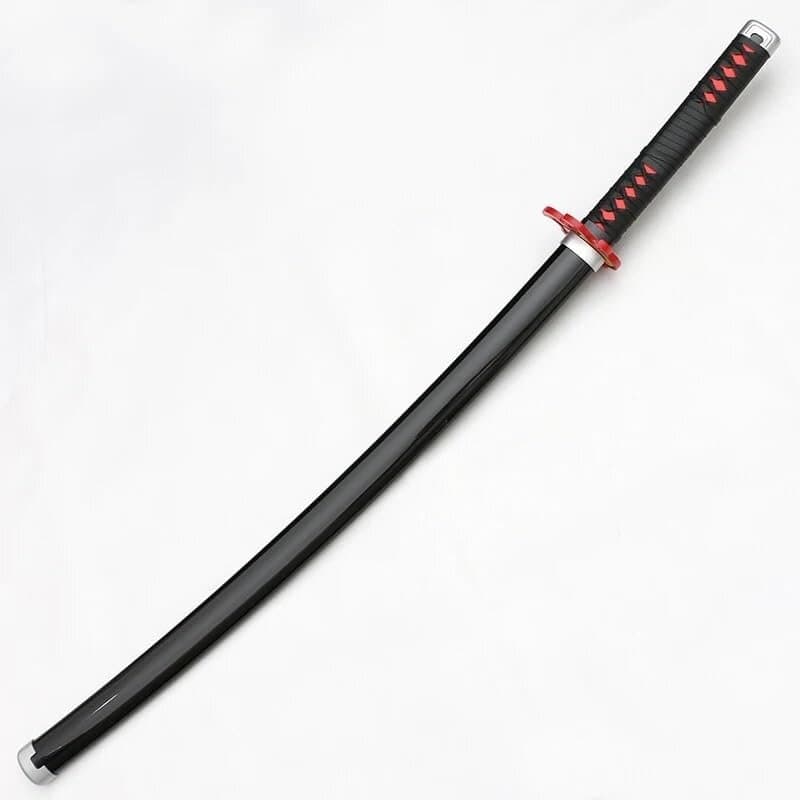 Kamado Tanjiro Fire God Katana
