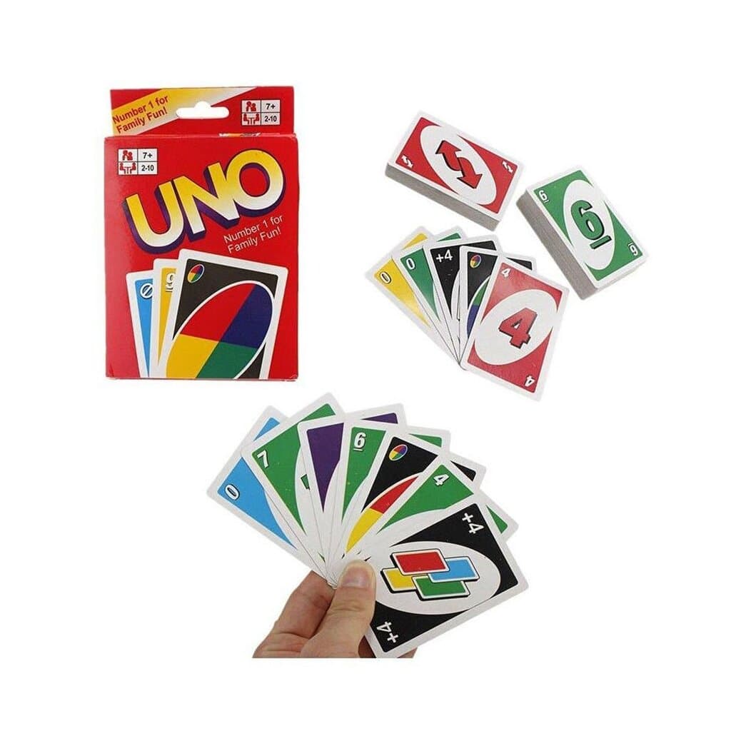UNO Card Game 2