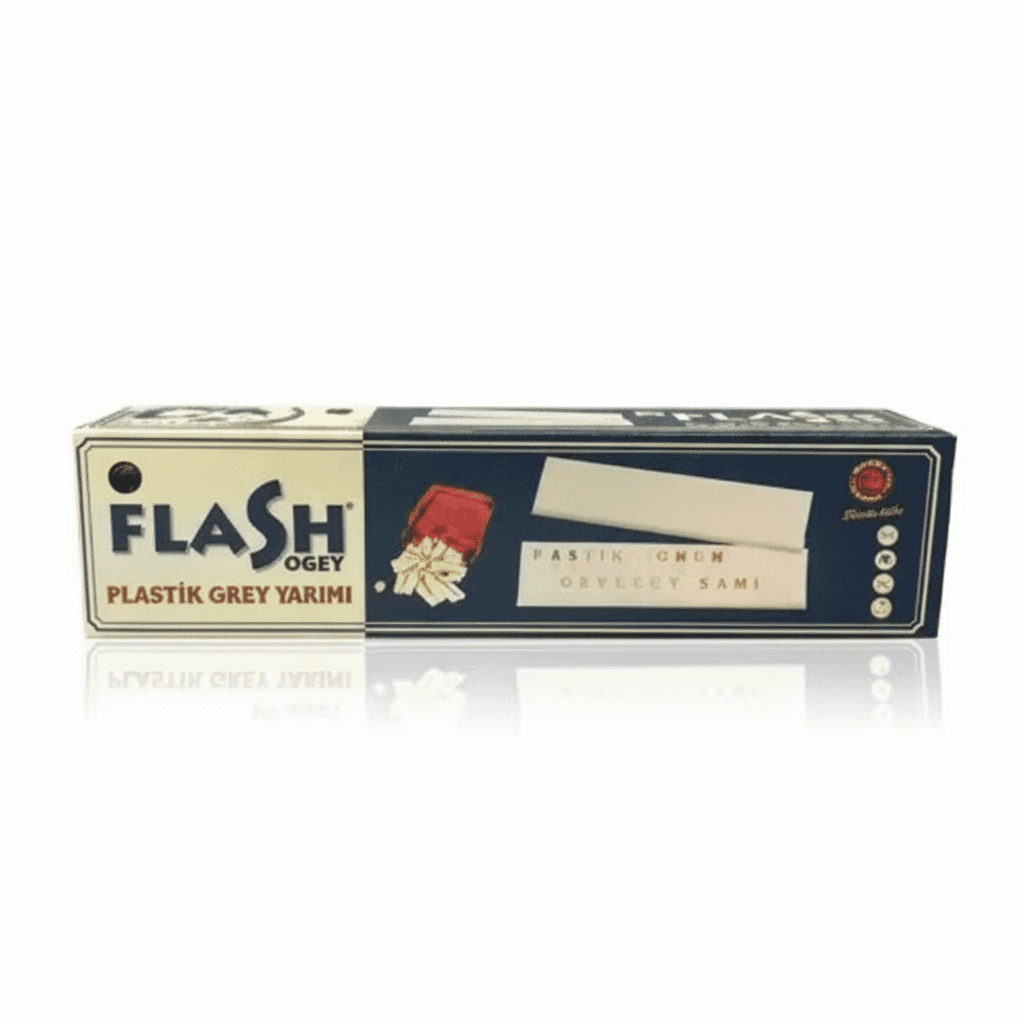 Star Flash Plastic Okey Set