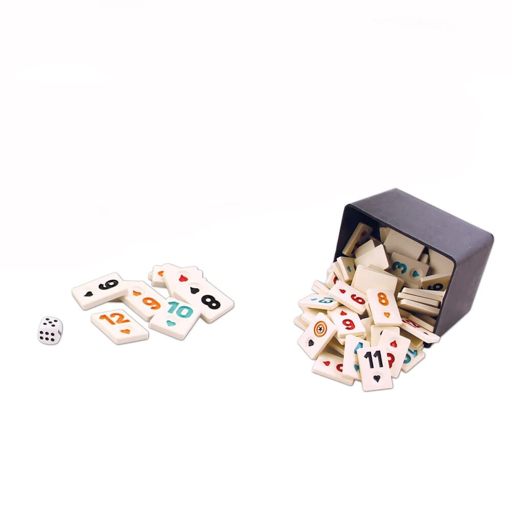 Star Okey Tiles Game Set