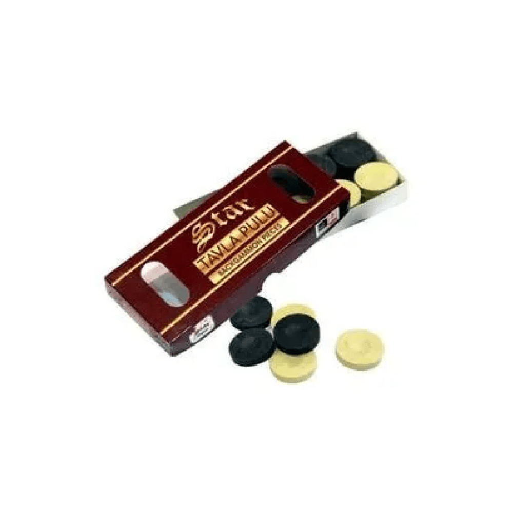 Star Tavla Pulu Medium Size