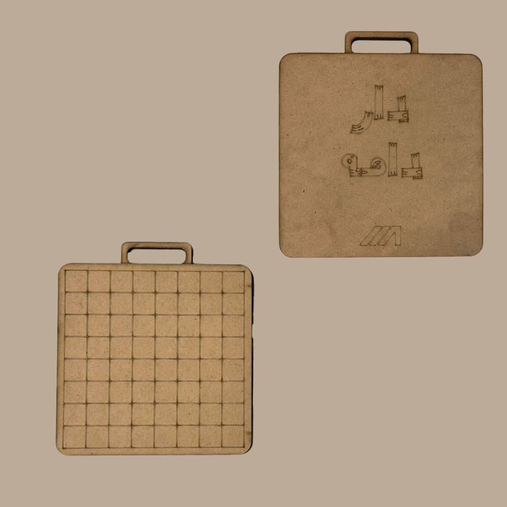 ARI GAMING Dar Dama Small Star Game Set 2