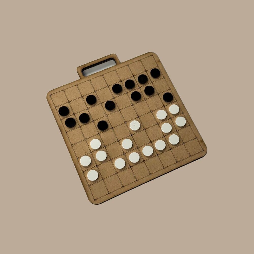 ARI GAMING Dar Dama Small Star Game Set 3