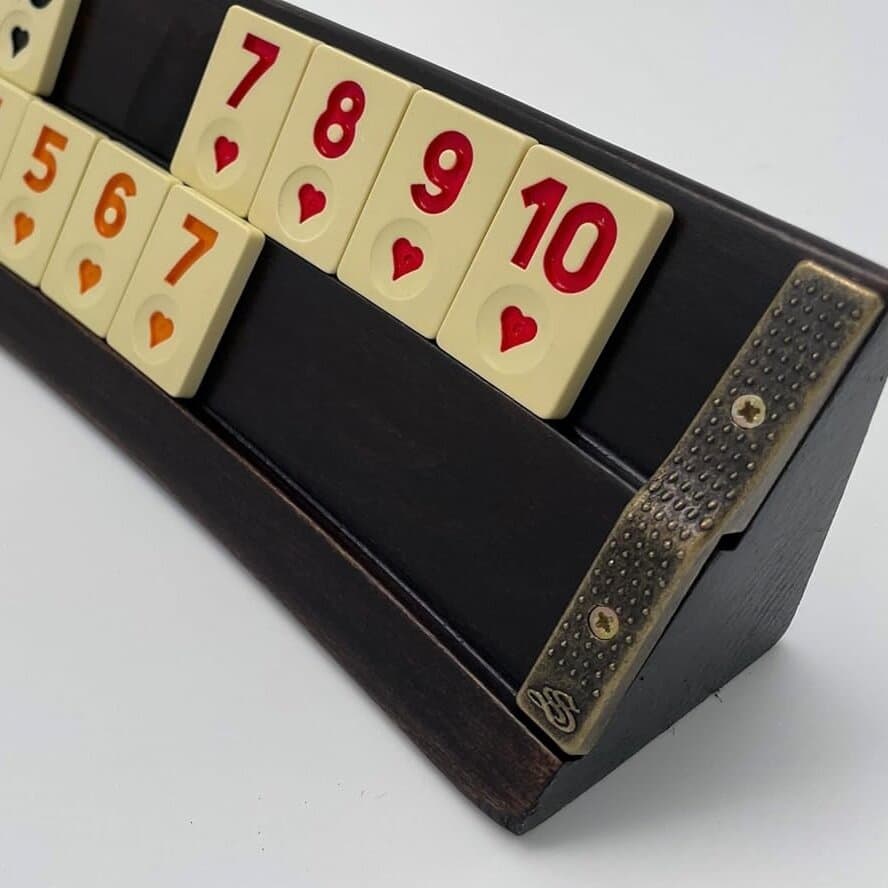 Star Game Set Curved Wood 3