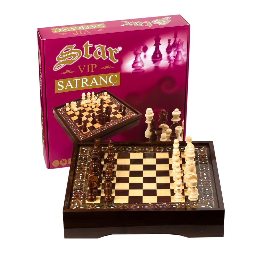 Star Chess Vip Wide