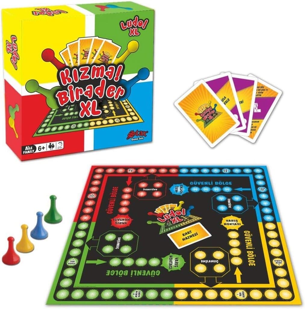 Kizma Birader Xl Game