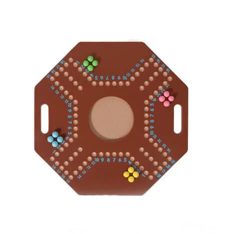 Poker Ball Positioning Small