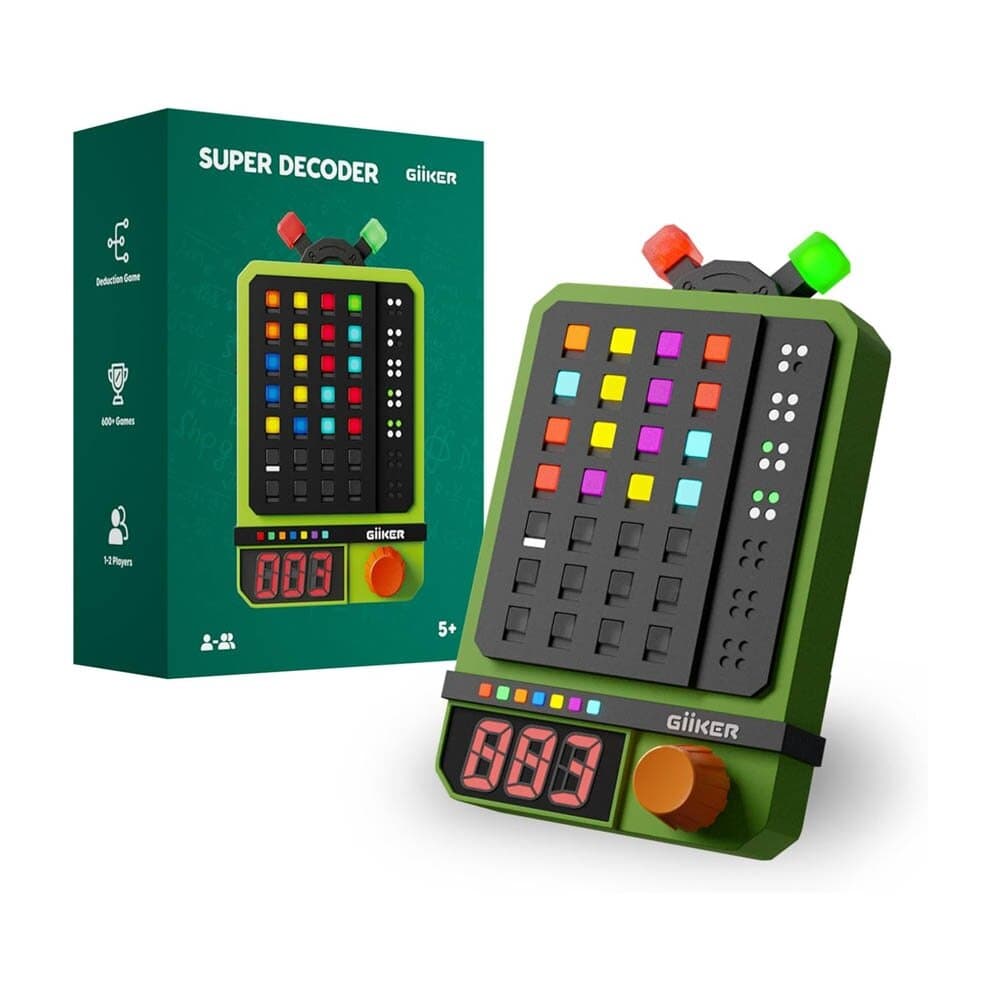 Gliker Super Decoder JKMMJ001