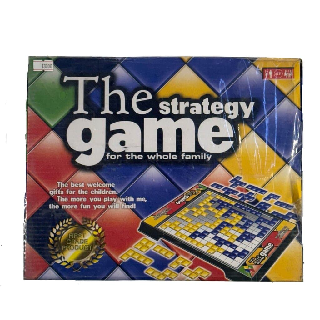 Strategy Game Family 2