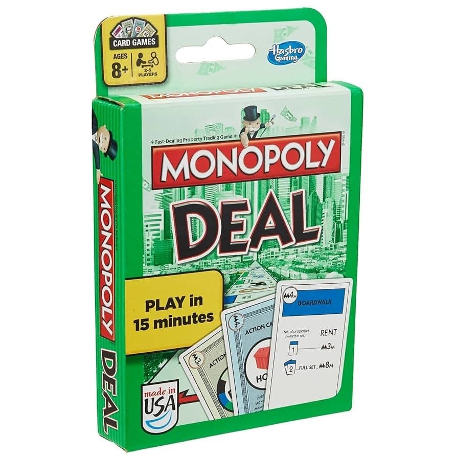 Monopoly Deal USA