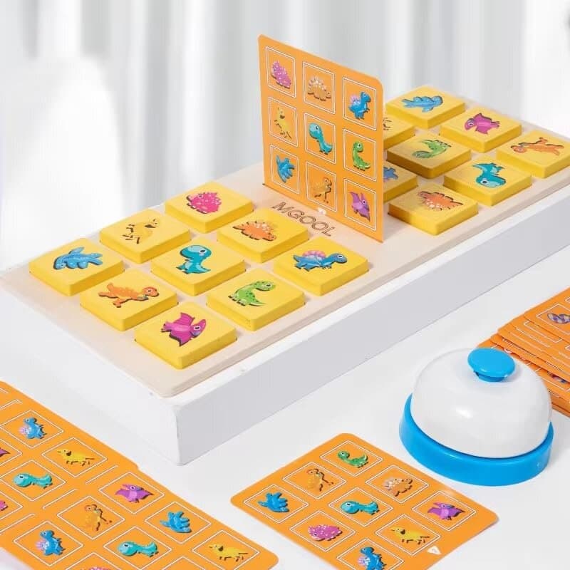 Battle Card Game Educational 3