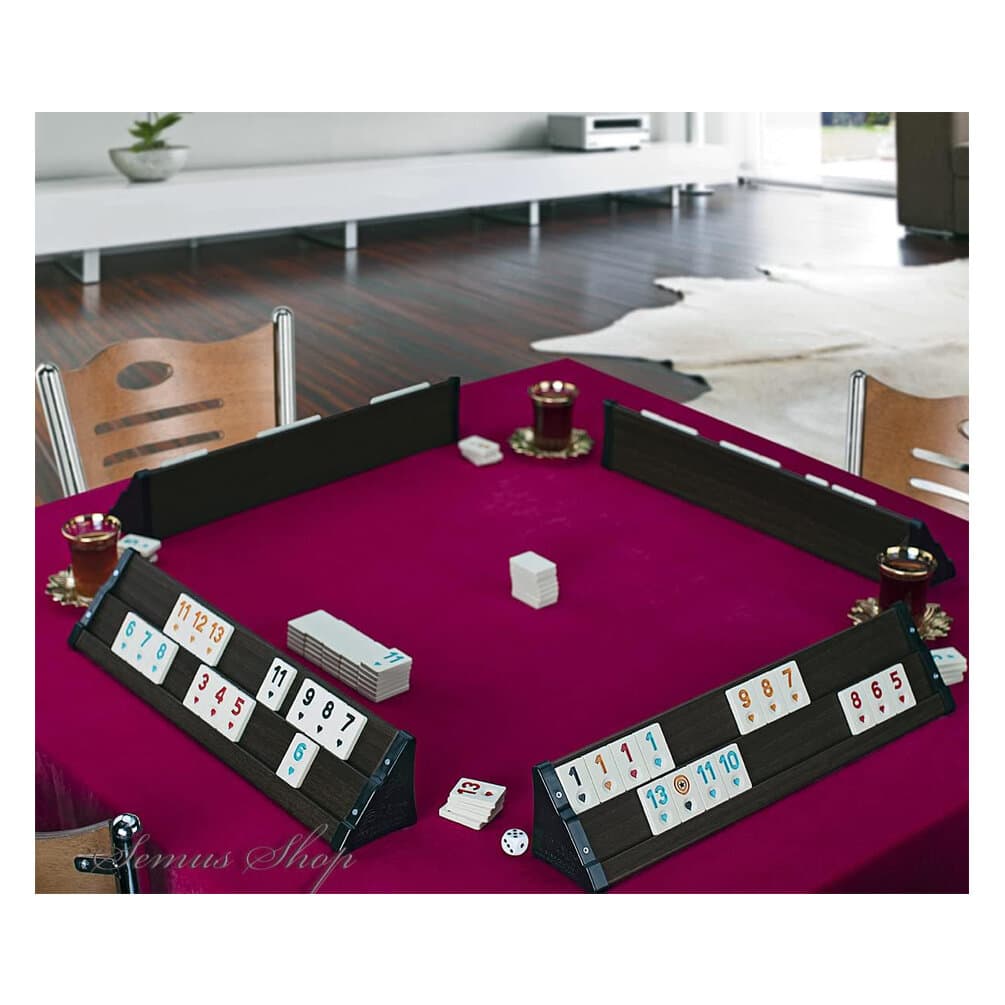 Semus Star 101 Rummy Set Okey 3