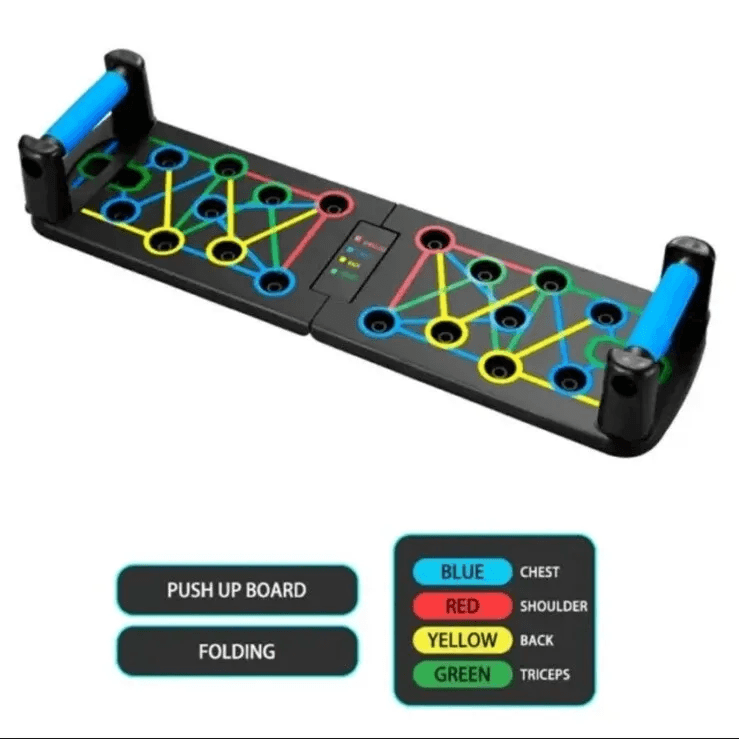 Push-Up Board 3