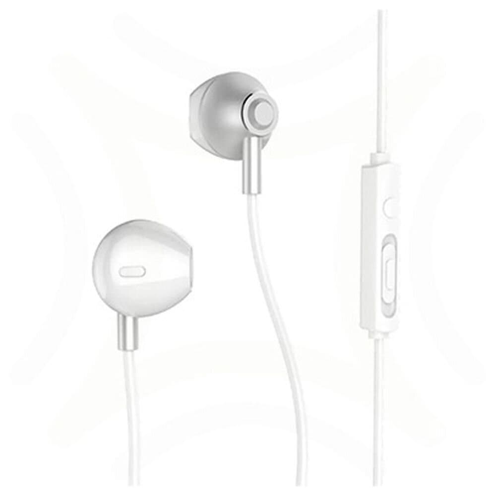 REMAX RM-711i Metal Lightning Wired Earphones