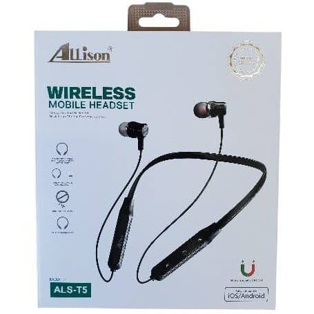 Allison ALS-T5 Wireless Headphones