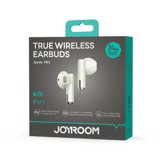 JoyRoom Jpods Jr-pb3 True Wireless Earbuds 3