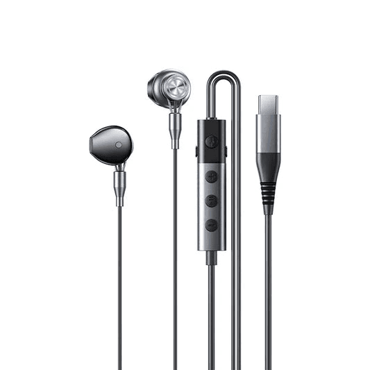 REMAX RM-707a Type-C Wired Earphones