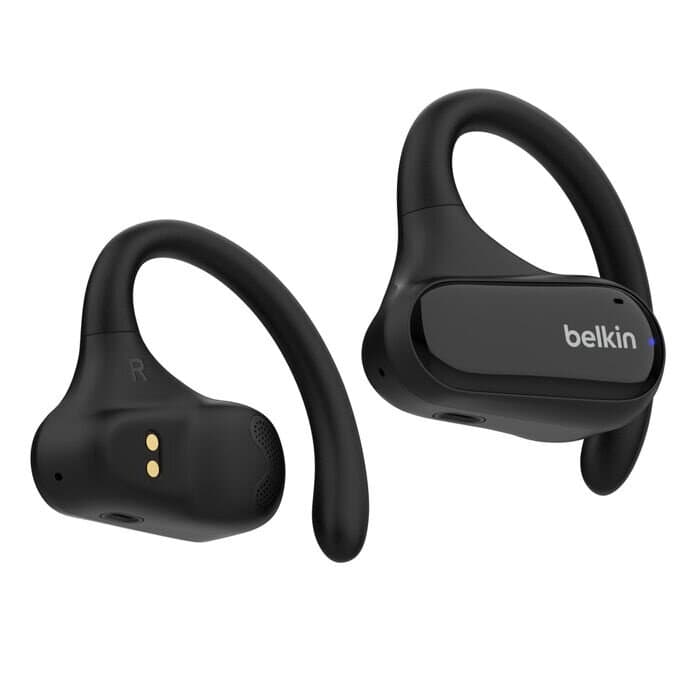 Belkin SoundForm ClearFit Open-Ear Wireless Earbuds