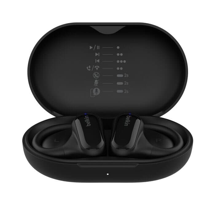Belkin SoundForm ClearFit Open-Ear Wireless Earbuds 3