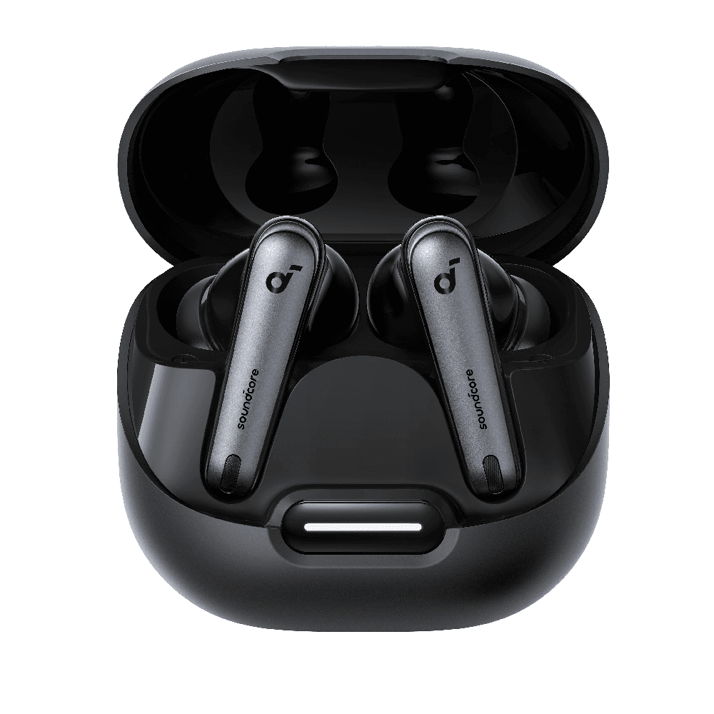 Anker Soundcore Liberty 4 Pro True Wireless Earbuds - Black