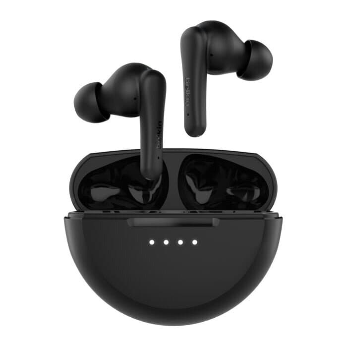 Belkin Rhythm True Wireless Earbuds ENC - Black