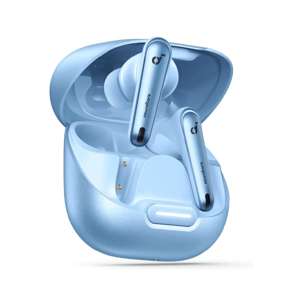 Anker Soundcore Liberty 4 NC True Wireless Earbuds - Blue