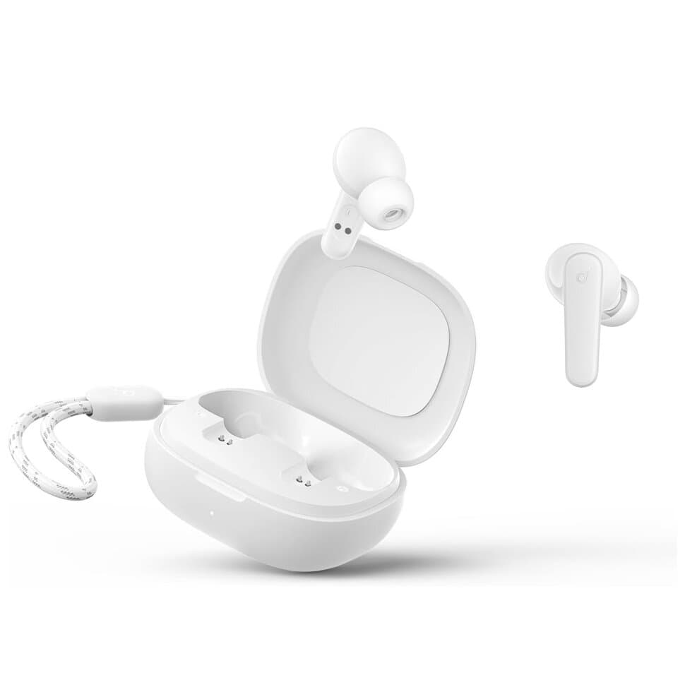 Anker Soundcore R50i True Wireless Earbuds - White